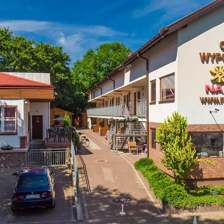 招待所 Osrodek Wypoczynkowy Na Wydmie