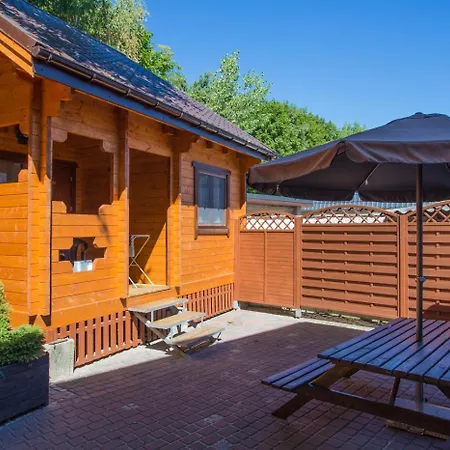 Osrodek Wypoczynkowy Na Wydmie בית הארחה