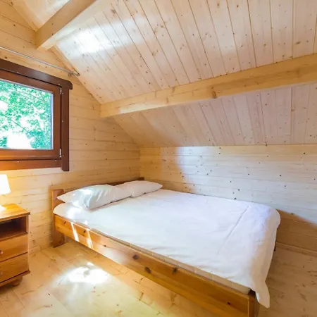 בית הארחה Osrodek Wypoczynkowy Na Wydmie 3*