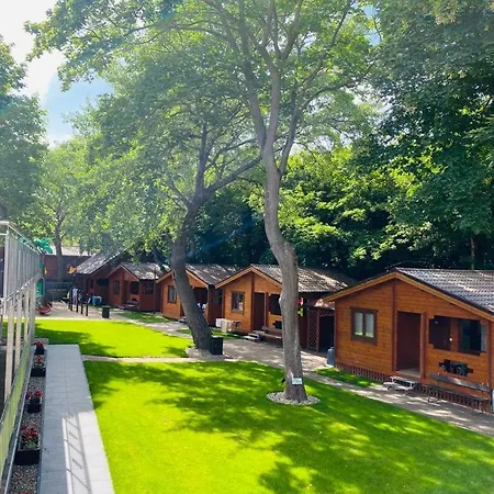 Osrodek Wypoczynkowy Na Wydmie 3* Dziwnów