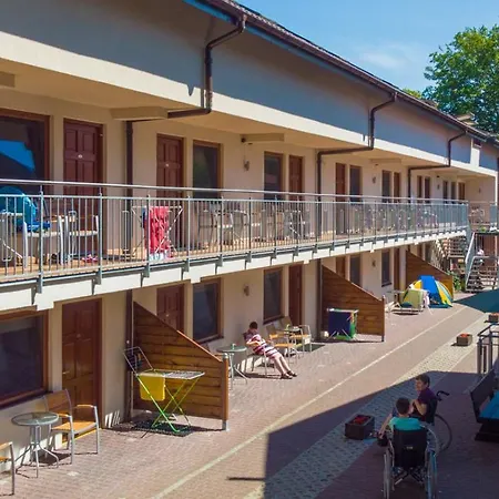 Penzion Osrodek Wypoczynkowy Na Wydmie