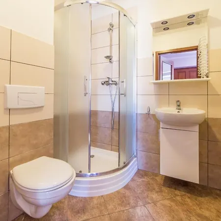 Osrodek Wypoczynkowy Na Wydmie 3* Dziwnów