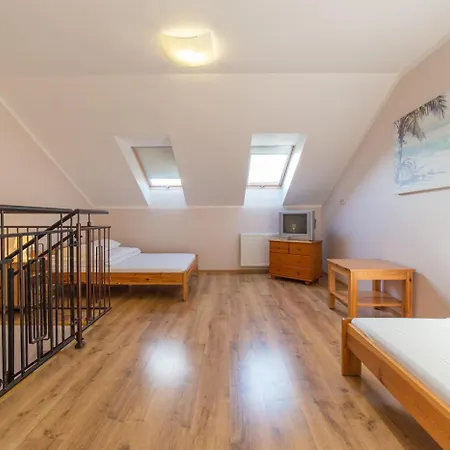 בית הארחה Osrodek Wypoczynkowy Na Wydmie