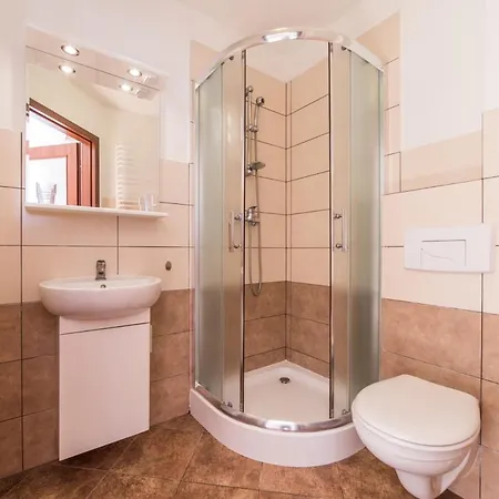 בית הארחה Osrodek Wypoczynkowy Na Wydmie 3*