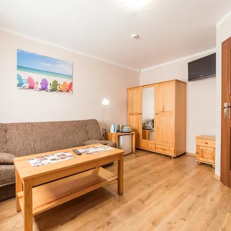 בית הארחה Osrodek Wypoczynkowy Na Wydmie Dziwnów