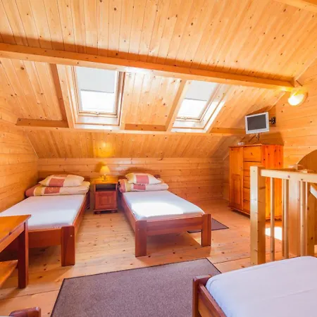 בית הארחה Osrodek Wypoczynkowy Na Wydmie