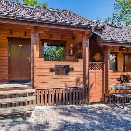 בית הארחה Osrodek Wypoczynkowy Na Wydmie Dziwnów