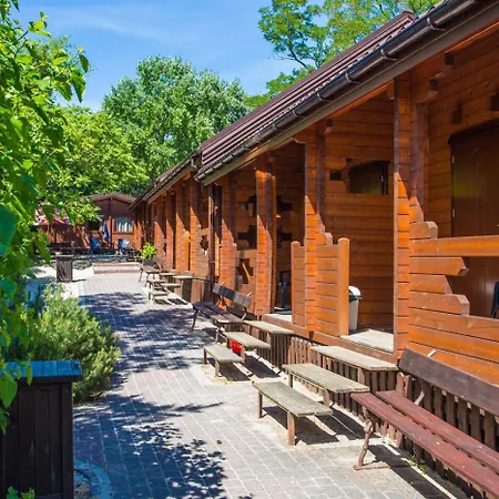 Osrodek Wypoczynkowy Na Wydmie Penzion