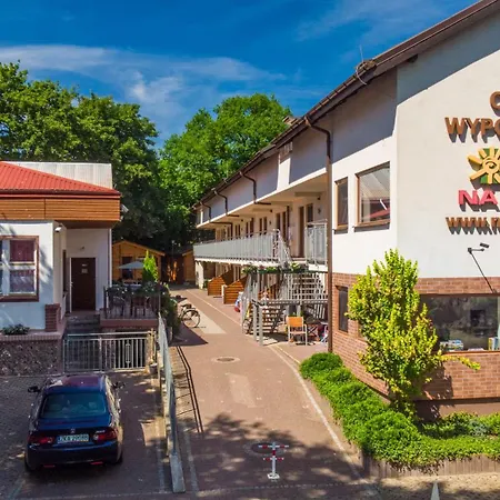 Osrodek Wypoczynkowy Na Wydmie 3*