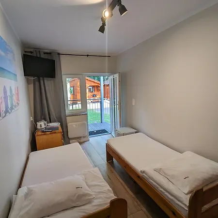 Osrodek Wypoczynkowy Na Wydmie 3*