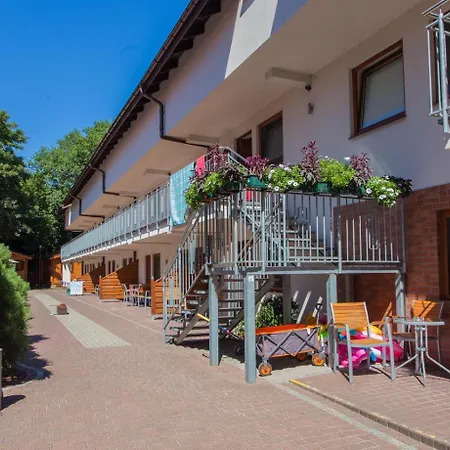 Osrodek Wypoczynkowy Na Wydmie בית הארחה Dziwnów