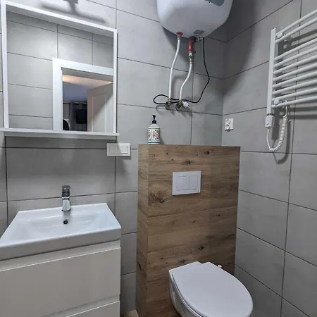 Osrodek Wypoczynkowy Na Wydmie Dziwnów