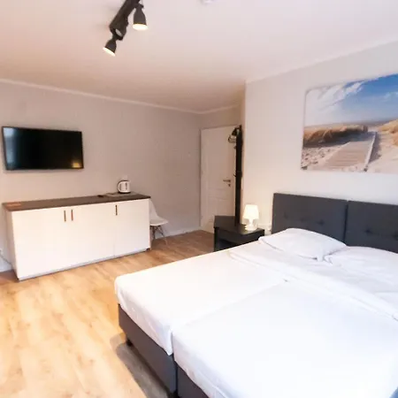 Osrodek Wypoczynkowy Na Wydmie 3* Dziwnów