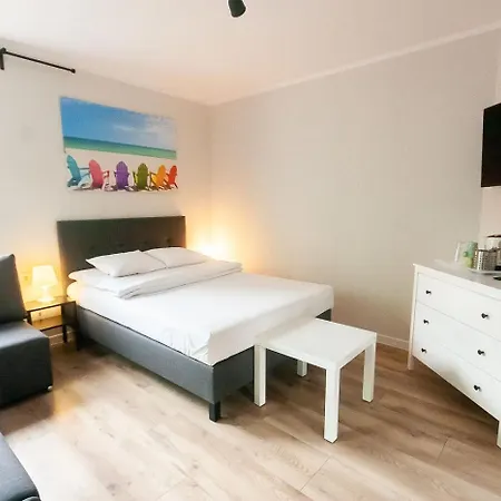 בית הארחה Osrodek Wypoczynkowy Na Wydmie