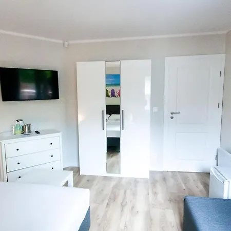 Osrodek Wypoczynkowy Na Wydmie Penzion 3*