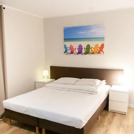 Penzion Osrodek Wypoczynkowy Na Wydmie 3*
