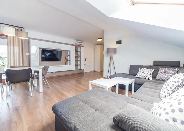 Pensjonat Na Wydmie 3*