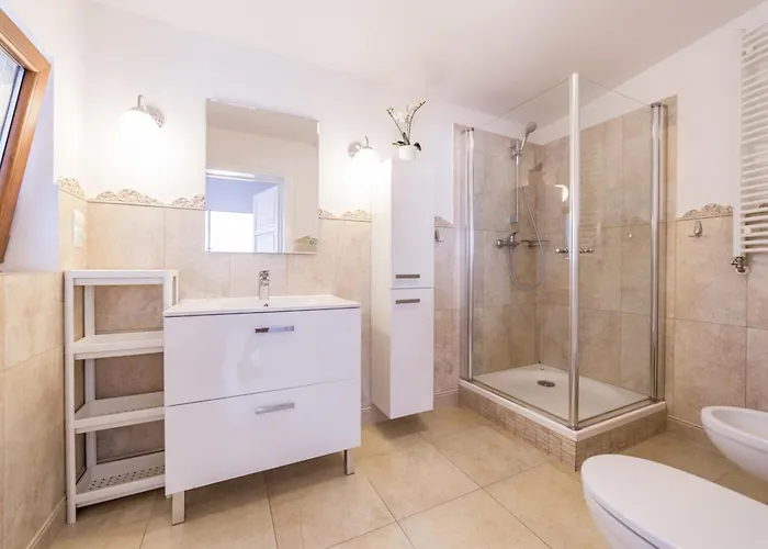 Pensjonat Na Wydmie Dziwnów