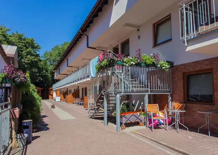 Na Wydmie Pensjonat Dziwnów