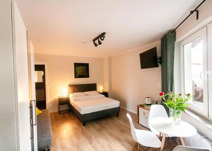 Na Wydmie Pensjonat 3*