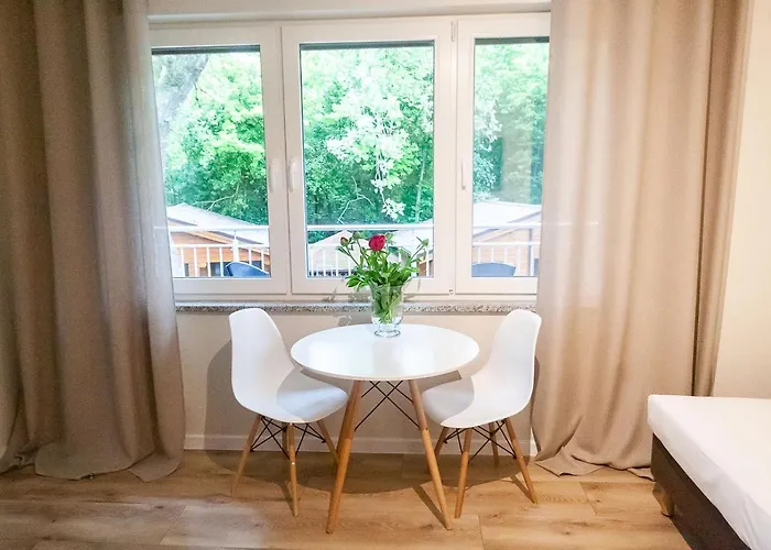 Pensjonat Na Wydmie Dziwnów