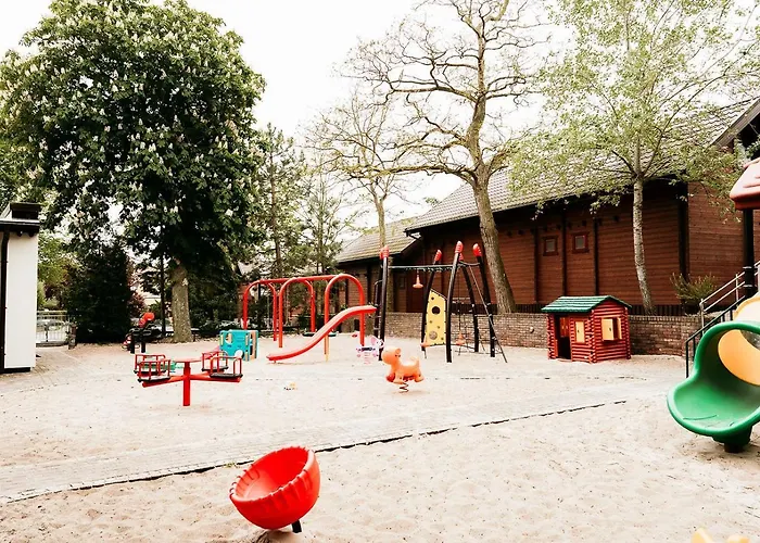 Na Wydmie Pensjonat 3*