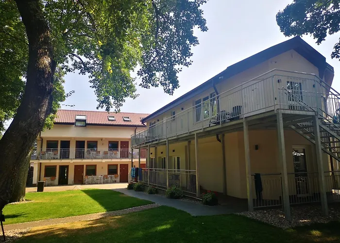 Pensjonat Na Wydmie Dziwnów